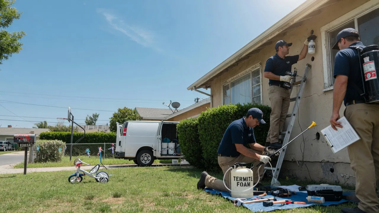 Emergency Pest Control in Stephens City, VA near me