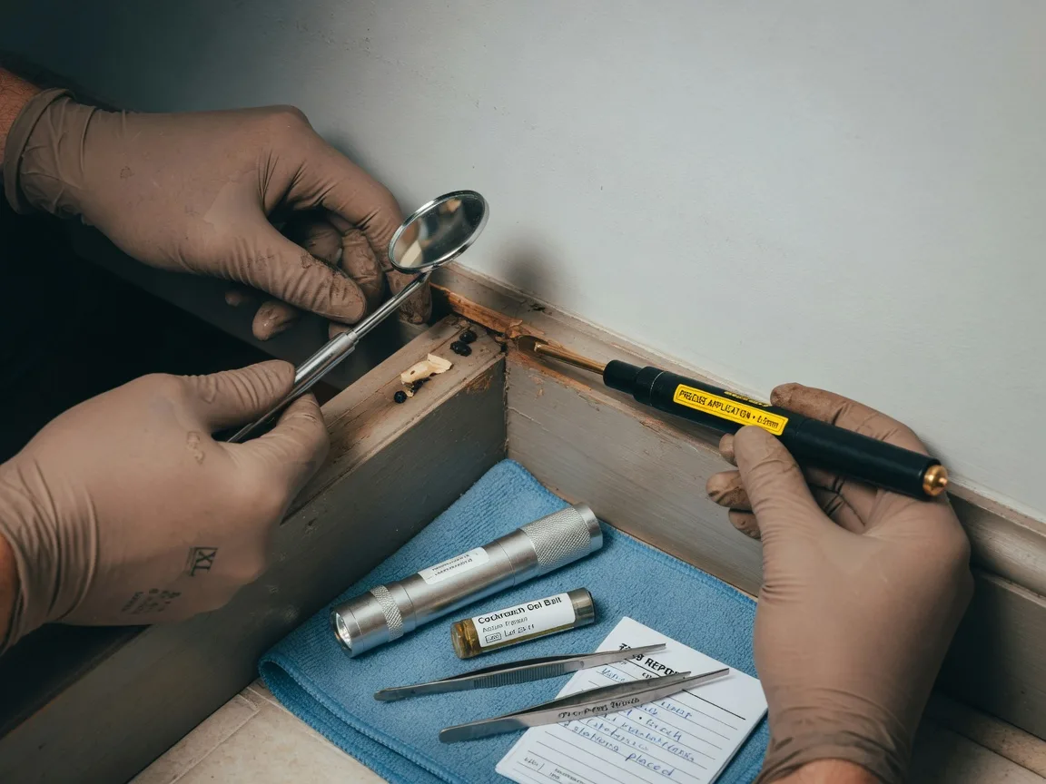 Why choose Emergency Pest Control in Stephens City, VA